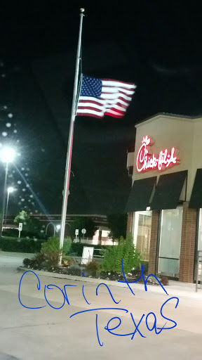 Fast Food Restaurant «Chick-fil-A», reviews and photos, 4481 FM2181, Denton, TX 76210, USA