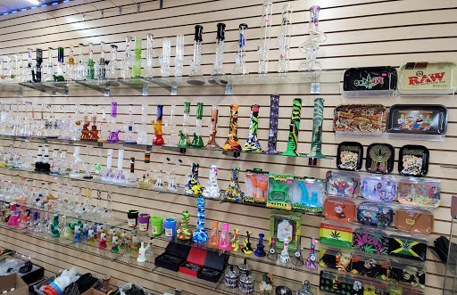 Vaporizer Store «King Discount Store», reviews and photos, 1264 S WW White Rd, San Antonio, TX 78220, USA