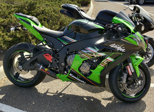 ATV Repair Shop «DWS Powersports», reviews and photos, 7710 Arjons Dr, San Diego, CA 92126, USA