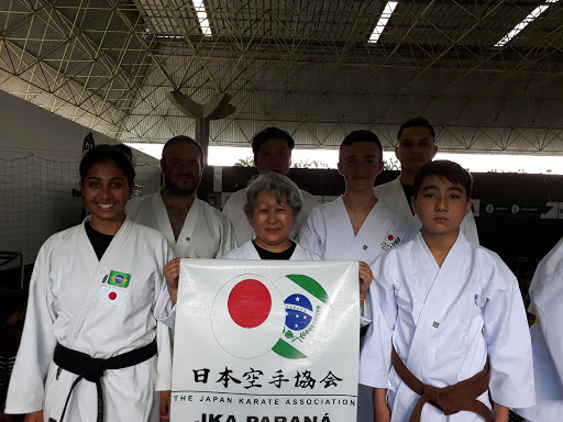 Karate Shotokan JKA - Nikkei Curitiba