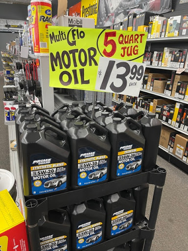 Auto Parts Store «One Stop Auto Unlimited», reviews and photos, 1916 Wantagh Ave, Wantagh, NY 11793, USA