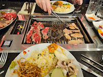Plats et boissons du Restaurant coréen Coréen Barbecue à Lyon - n°4
