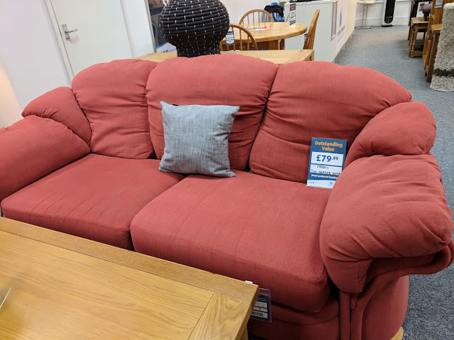 Comments and reviews of St. Peters Hospice Furniture Shop