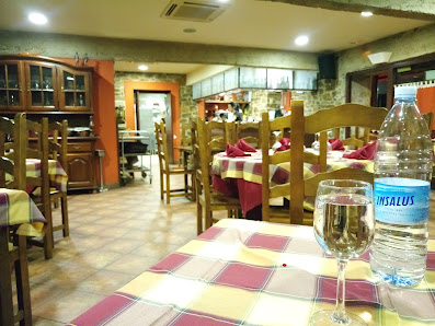 Restaurante Bikoitz Jatetxea 20560 Oñati, Gipuzkoa, España