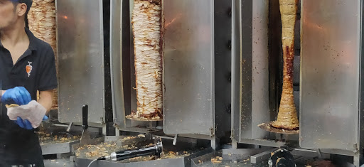 German Doner Kebab