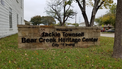 Bear Creek Community - Texas State Historical Marker