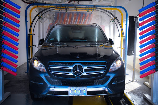 Freeway Express Car Wash en Rumford
