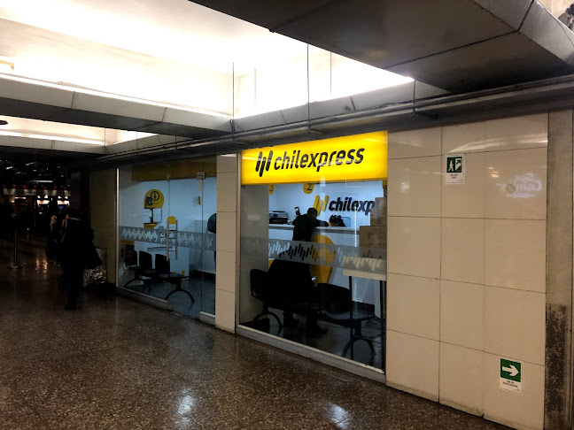 Opiniones de Chilexpress Metro Moneda en Metropolitana de Santiago - Oficina de empresa