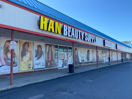 Han Beauty Supply, 14100 Telegraph Rd, Detroit, MI 48223, USA, 