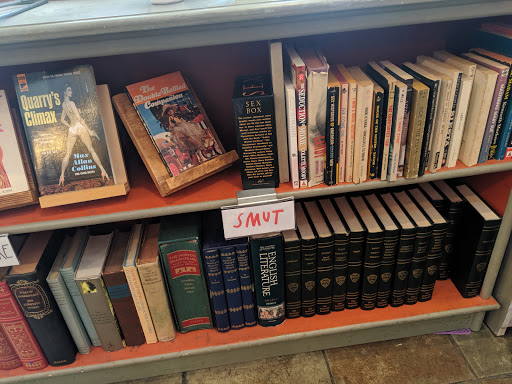 Book Store «Adobe Books & Arts Cooperative», reviews and photos, 3130 24th St, San Francisco, CA 94110, USA