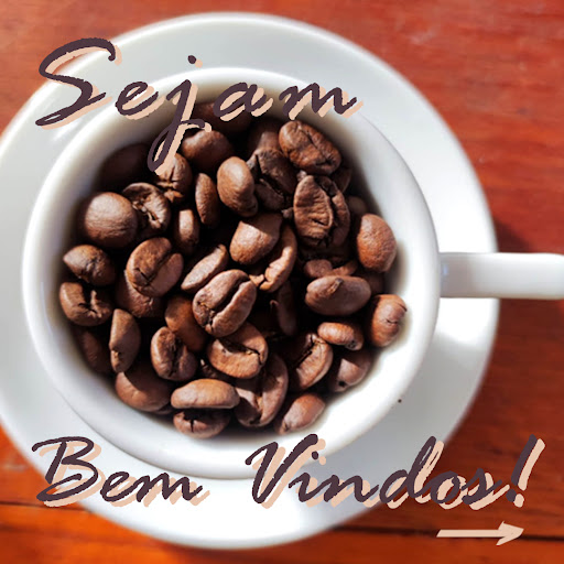 Logo da empresa - Café Solidário