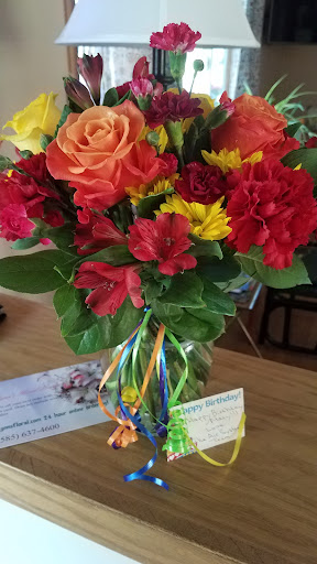 Florist «Lynns Floral Design», reviews and photos, 55 Shumway Rd, Brockport, NY 14420, USA
