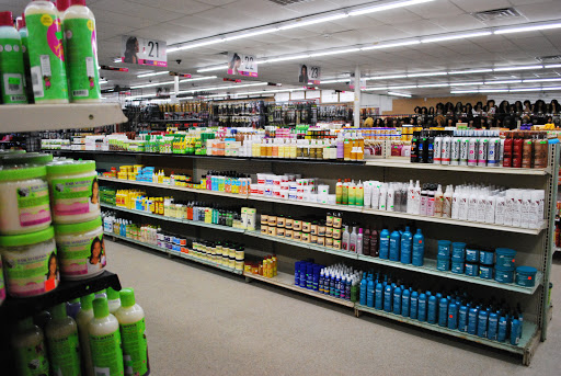 Cosmetics Store «610 Beauty Supply», reviews and photos, 5201 Lockwood Dr, Houston, TX 77026, USA