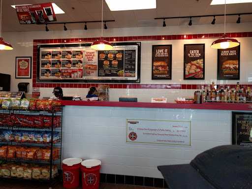 Sandwich Shop «Firehouse Subs», reviews and photos, 23335 N Scottsdale Rd D101, Scottsdale, AZ 85255, USA