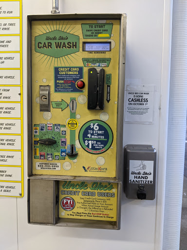 Car Wash «Seasuds Carwash», reviews and photos, 1426 23rd Ave, Seattle, WA 98122, USA