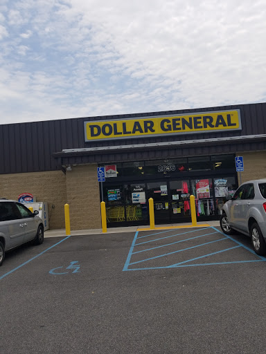 Discount Store «Dollar General», reviews and photos, 2636 Baltimore Pike, Nottingham, PA 19362, USA