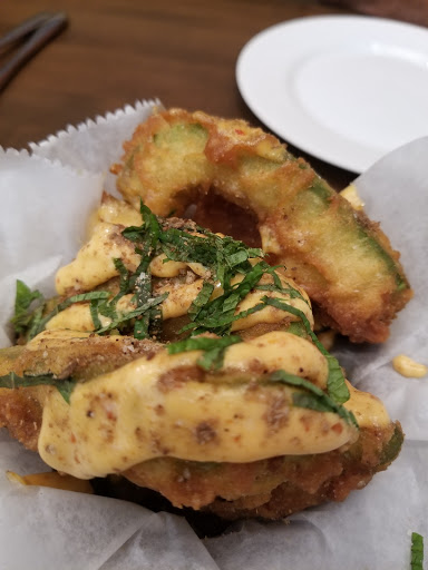 New American Restaurant «Hubbell & Hudson Bistro and Cureight», reviews and photos, 24 Waterway Ave #125, The Woodlands, TX 77380, USA