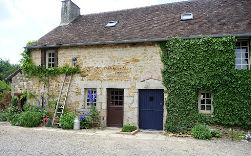 Lodge Le petit ruisseau - Gîtes de France Écouves