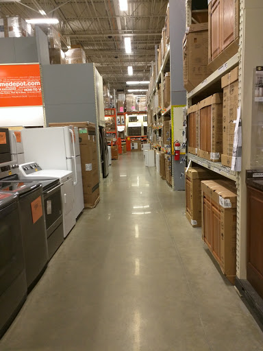 Home Improvement Store «The Home Depot», reviews and photos, 11215 St Charles Rock Rd, Bridgeton, MO 63044, USA