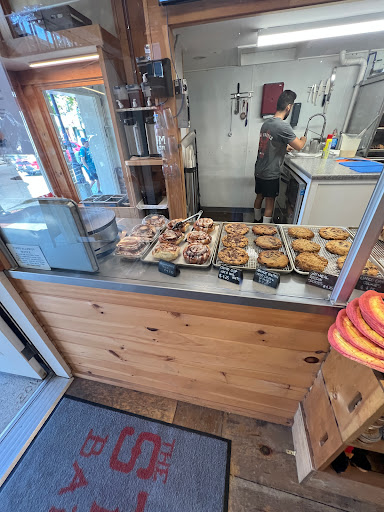 Cafe «Coffee Hound Coffee Bar», reviews and photos, 27 Main St B, Bar Harbor, ME 04609, USA