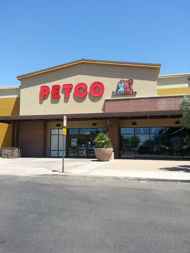 Petco Animal Supplies, 1985 N Pebble Creek Pkwy, Goodyear, AZ 85395, USA, 