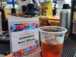 THAMDA Slowbar Craft Coffee
