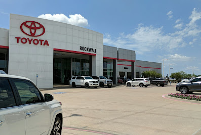 Toyota of Rockwall