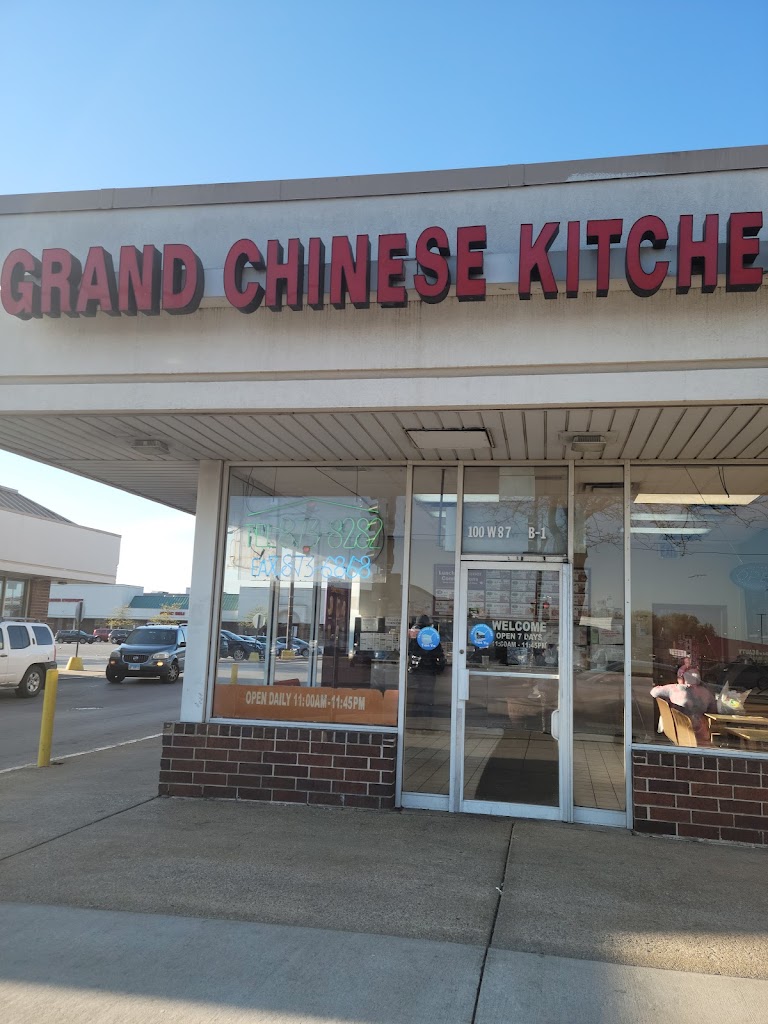 Grand Chinese Kitchen 60620