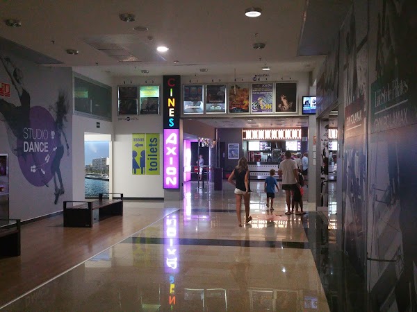 Cines Axion