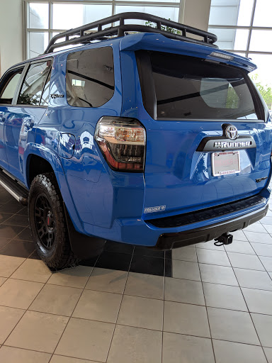 Premier Toyota of Amherst image 6