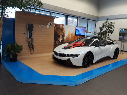 BMW Dealer «BMW of San Rafael», reviews and photos, 1599 Francisco Blvd E, San Rafael, CA 94901, USA