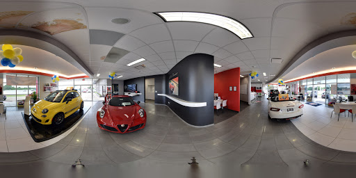 Car Dealer «Alfa Romeo FIAT of McKinney», reviews and photos, 800 N Central Expy, McKinney, TX 75070, USA