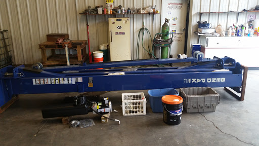 Auto Repair Shop «Affordable Auto Repair», reviews and photos, 121 Lake Carroll Blvd # B, Carrollton, GA 30117, USA