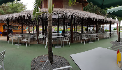 Beach Club - Libreville, Gabon