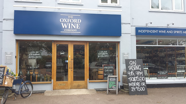 The Oxford Wine Company - Oxford