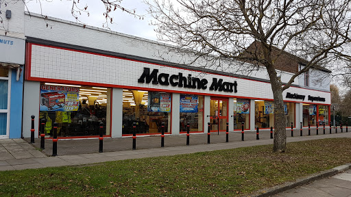 Machine Mart Portsmouth