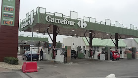 Benzinaio Carrefour