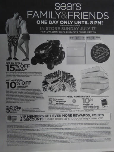 Department Store «Sears», reviews and photos, 1709 Baytree Rd, Valdosta, GA 31602, USA