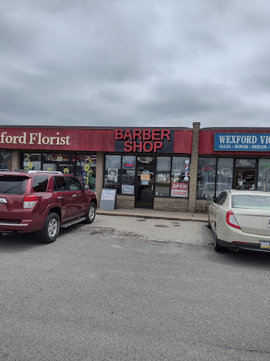 Barber Shop «Wexford Plaza Barber Shop & Hair Styling», reviews and photos, 10558 Perry Hwy, Wexford, PA 15090, USA