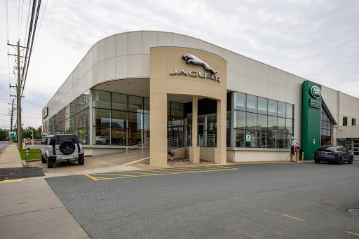 Jaguar dealer Alexandria
