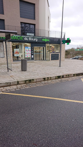 Pharmacie du bourg à Le Chesnay-Rocquencourt