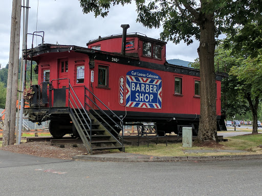 Barber Shop «Cut Loose Caboose Barber Shop», reviews and photos, 240 NW Gilman Blvd, Issaquah, WA 98027, USA