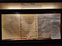 Restaurant allemand Gasthaus zur Krone Inh. Boris Geisler à Löchgau (la carte)