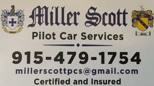 Miller Scott Pilot Car Service