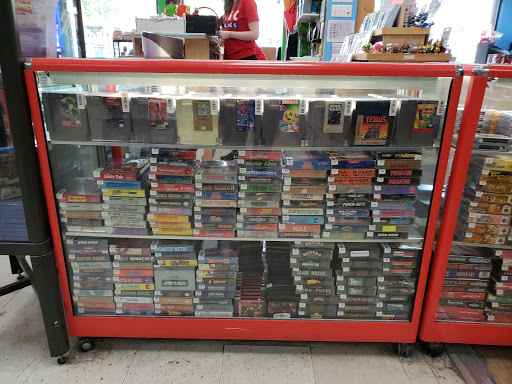 Video game shops in Toronto