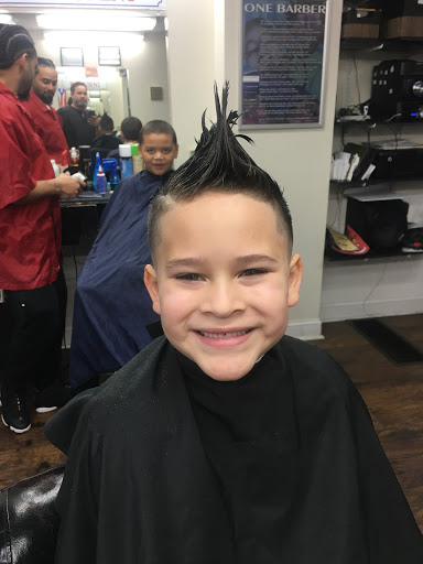 Barber Shop «Consider It Done Barber Shop», reviews and photos, 2546 N Front St, Philadelphia, PA 19133, USA