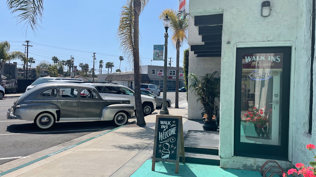 Main st. Barbers 92648
