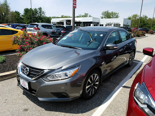 Nissan Dealer «Gates GMC Buick Nissan», reviews and photos, 143 Boston Post Rd, North Windham, CT 06256, USA