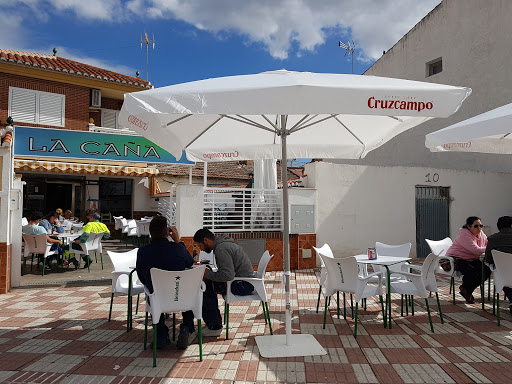 Información y opiniones sobre La caña de Jun