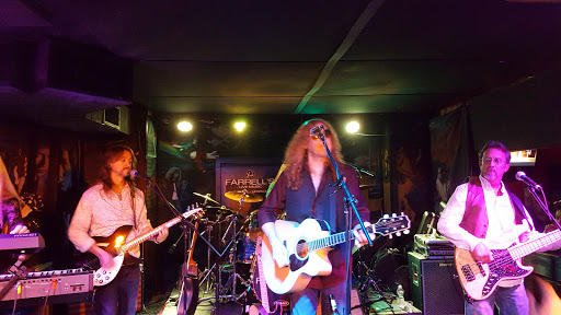 Bar & Grill «KJ Farrells Bar and Grill», reviews and photos, 242 Pettit Ave, Bellmore, NY 11710, USA